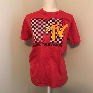 Vintage Inspired MTV Tee